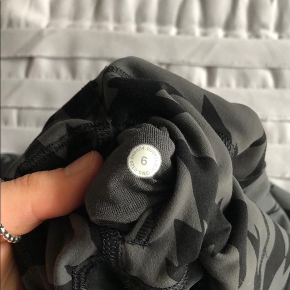 Lululemon Wunder Train HR - Picture 4 of 4